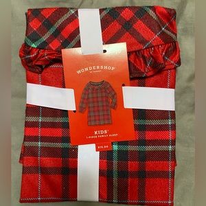 Target Wondershop Holiday pajamas